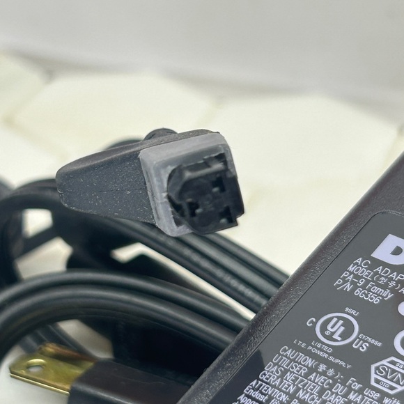 Dell Laptop Charger Model ADP-90FB PA-9 Family AC 100-240 103-109VA DC 20V 4.5A - Picture 3 of 5